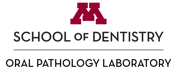 School of Dentistry Oral Pathology Laboratory